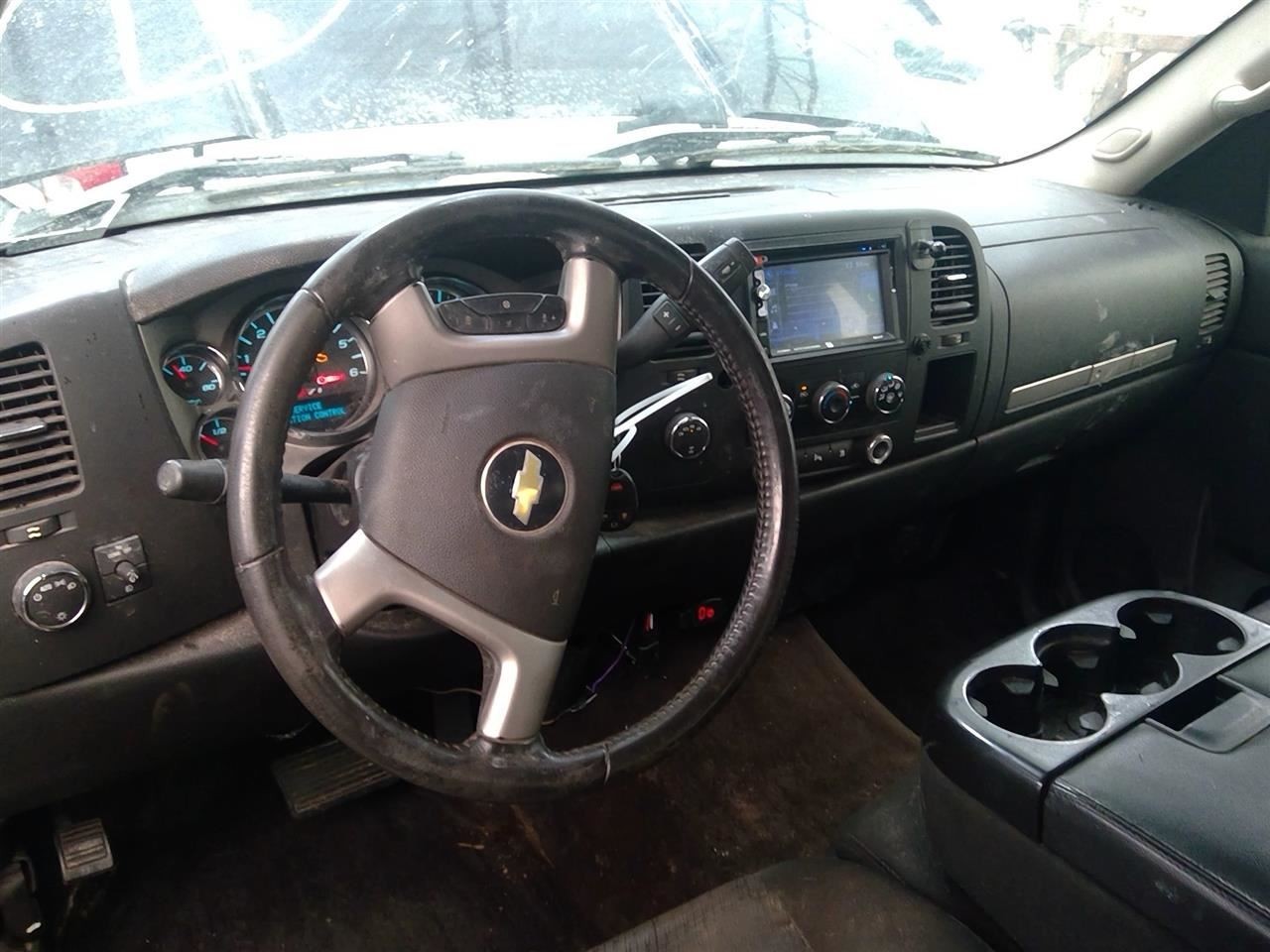 Automatic Transmission 4WD Fits 10-11 AVALANCHE 1500 6998490