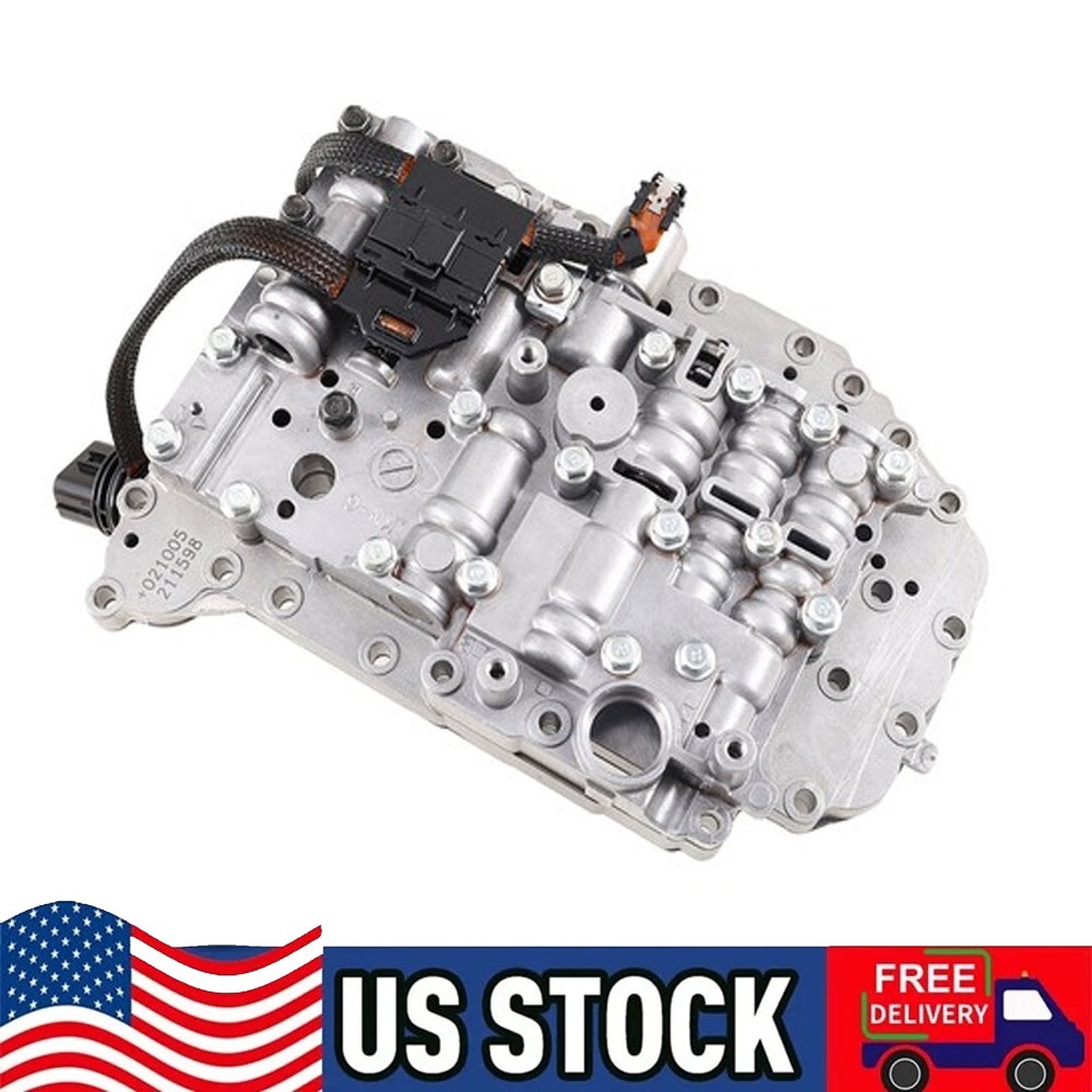 For Hyundai Elantra Kia Spectra A4CF1 Auto Transmission Valve Body W/ Solenoid