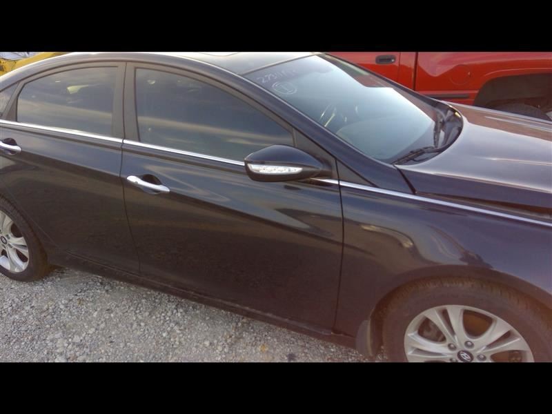 2011-13 HYUDNAI SONATA Automatic Transmission 2.4L VIN C 8th Digit