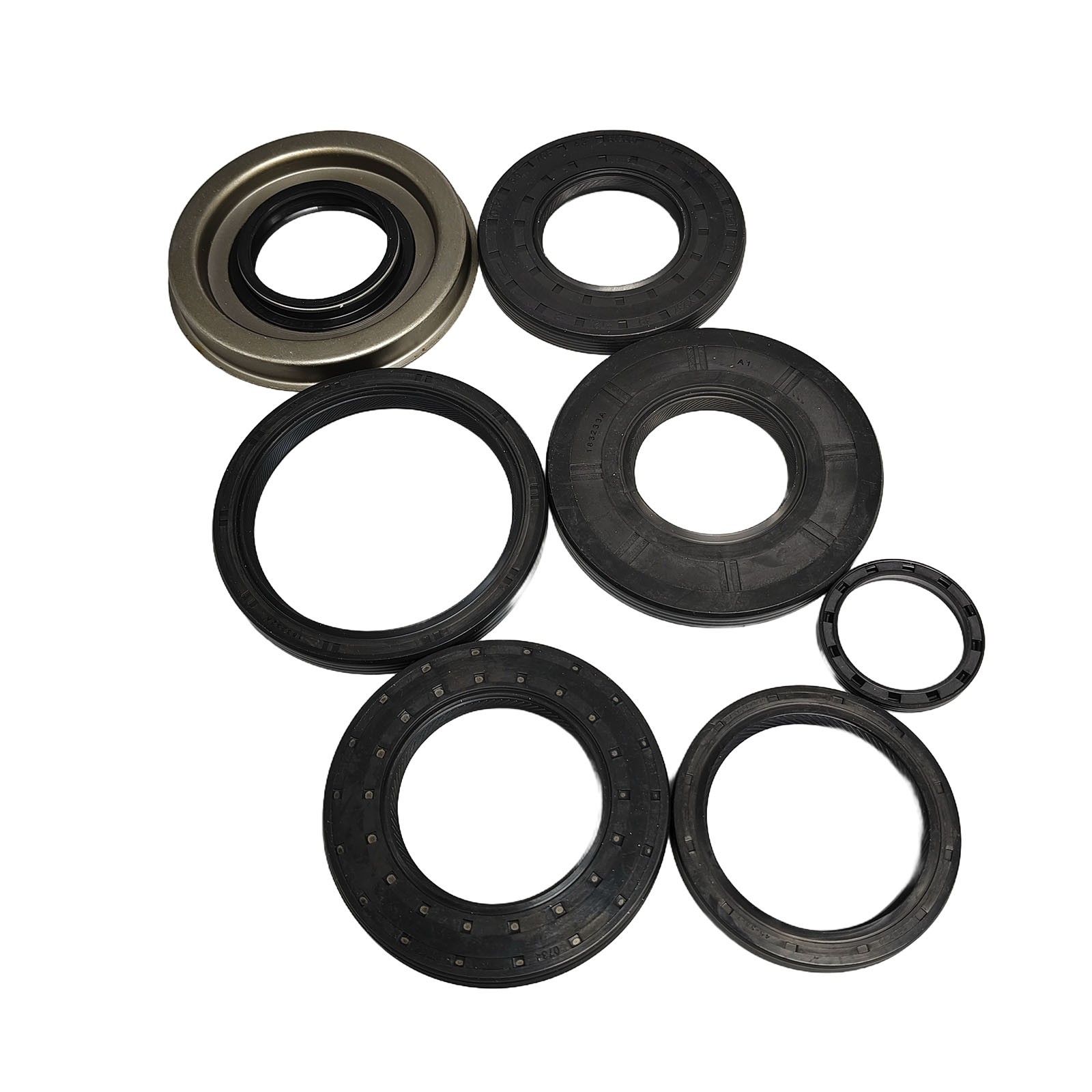 FOR 6R80 Ford Transmission Rebuild Kit Transtec 09-13 F150 Expedition Explorer.