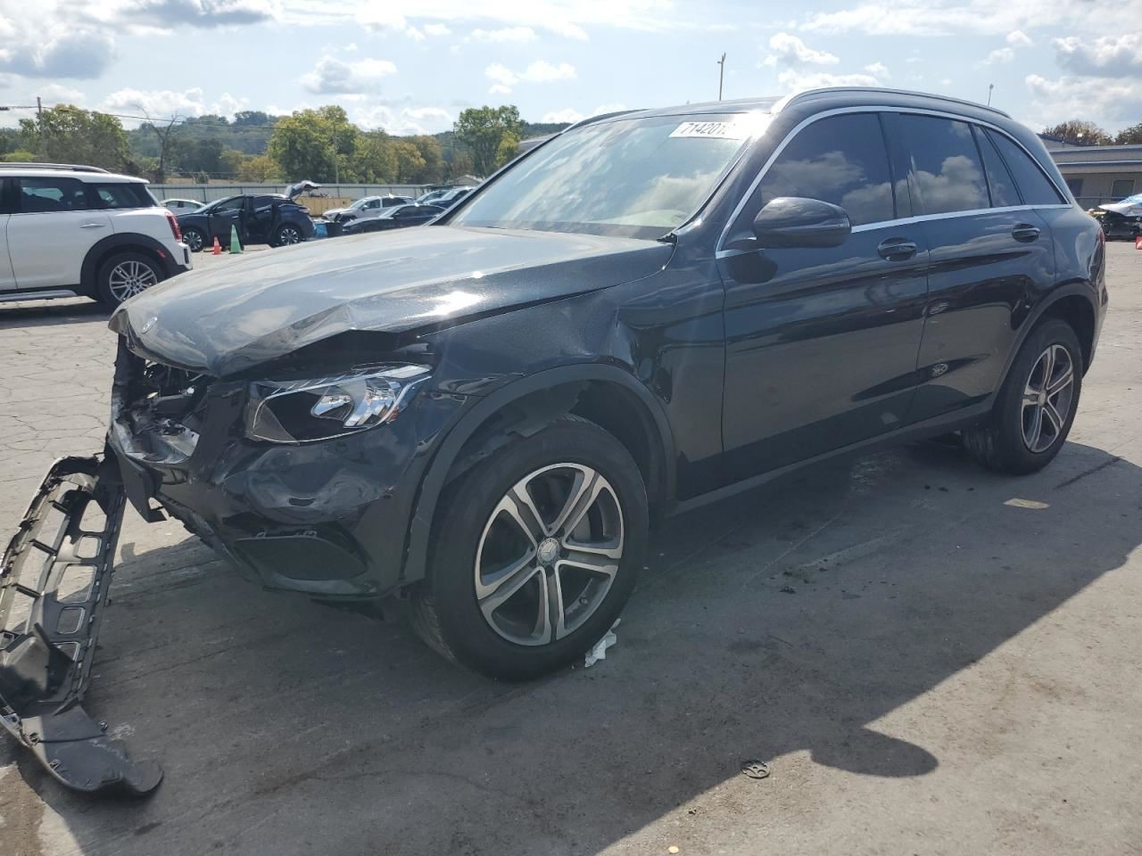 Automatic Transmission 253 Type GLC300 AWD Fits 16 MERCEDES GLC-CLASS 5252671
