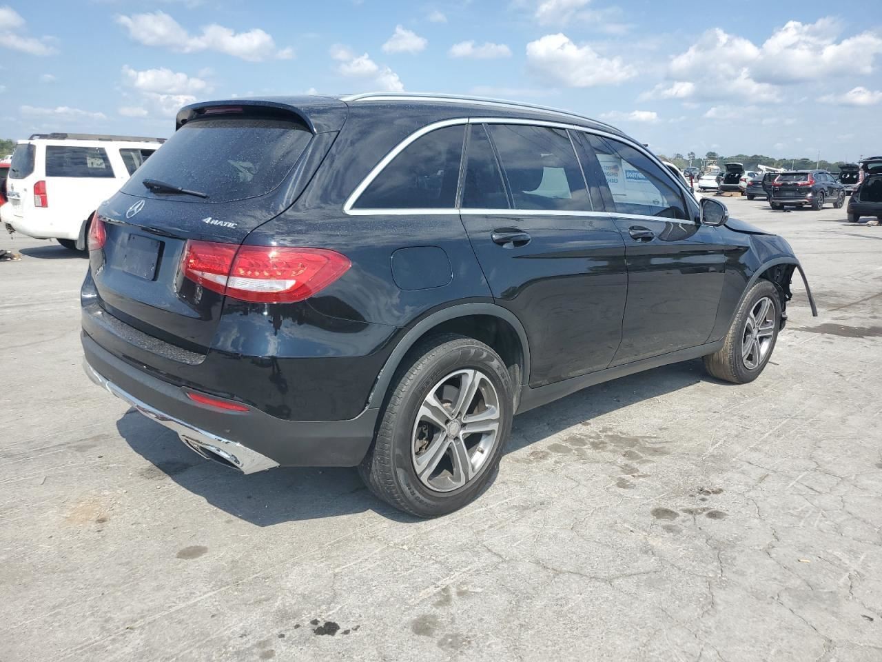 Automatic Transmission 253 Type GLC300 AWD Fits 16 MERCEDES GLC-CLASS 5252671