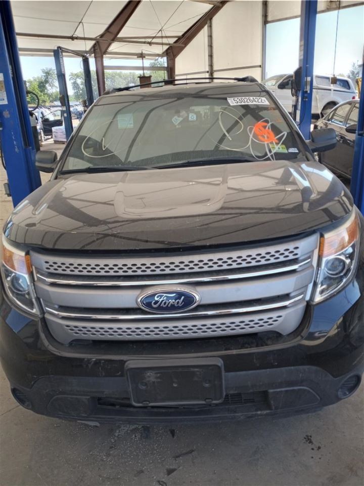 Automatic Transmission 3.5L 2WD FWD ID BA5P-7000-PC Fits 11-12 EXPLORER 126905