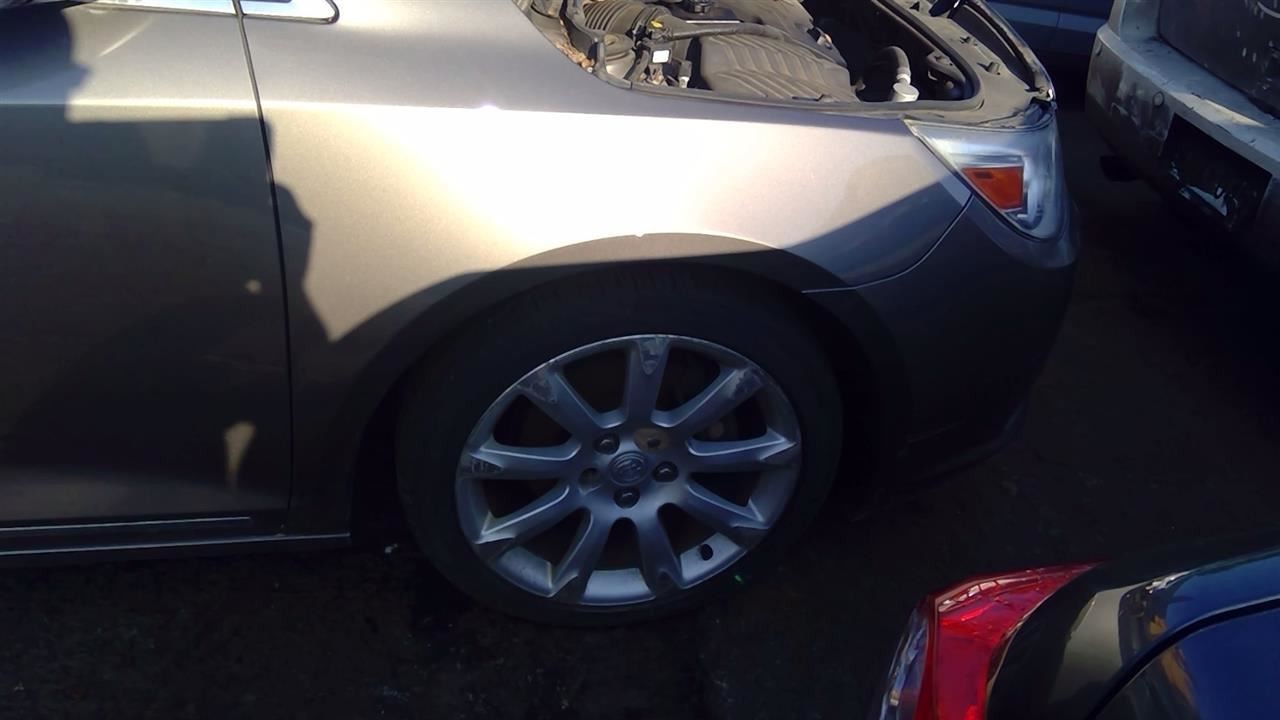 Allure Automatic Transmission 6 Speed Opt MH2 Fits 10 4806387