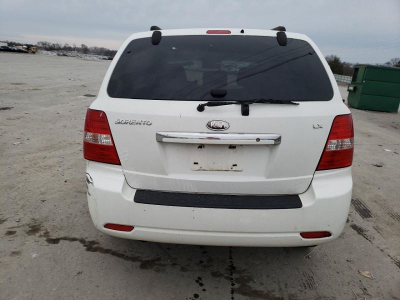 Transfer Case Automatic Transmission Fits 05-09 SORENTO 3047167