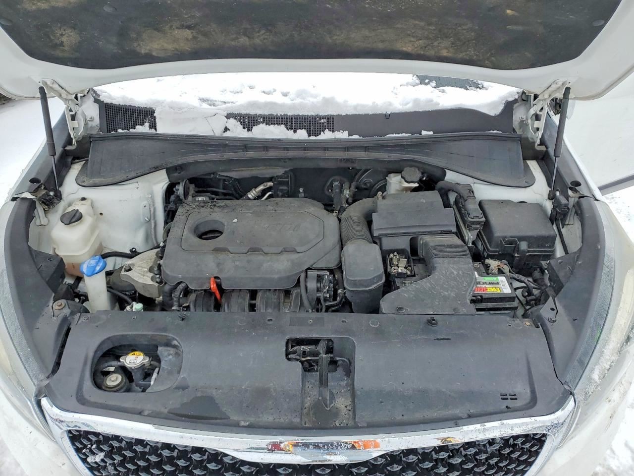 Transfer Case 2.0L Fits 17-19 SPORTAGE 5631966