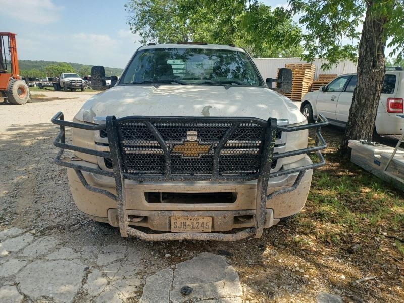 Automatic Transmission 6.6L 4WD Opt Pto Fits 14 SIERRA 3500 PICKUP 554307