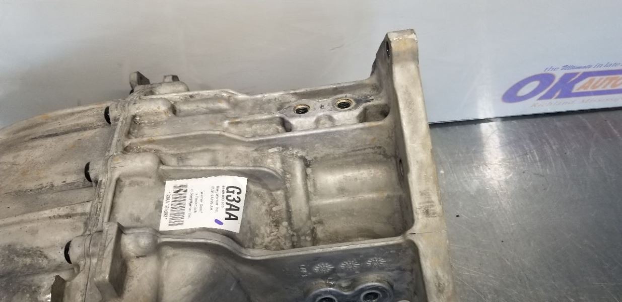 15 FORD F150 3 MODE TRANSFER CASE ASSEMBLY GL347A195AA