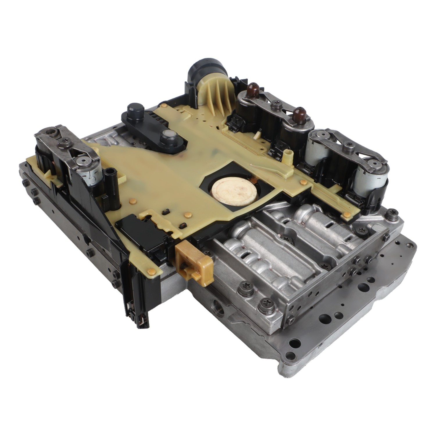 722.6 Trans Valve Body & Conductor Plate Assembly For Chrysler Dodge Jaguar Jeep