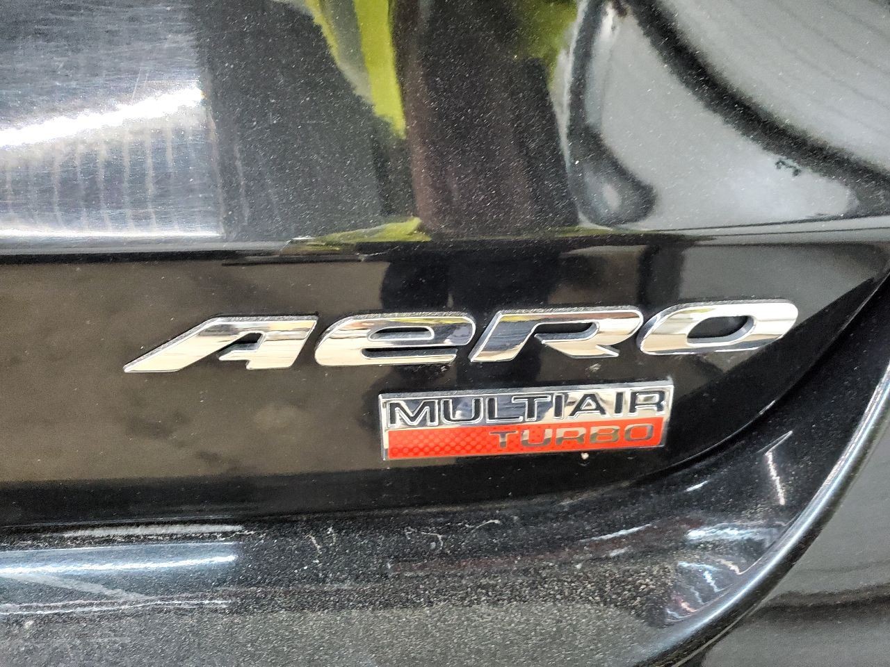 Automatic Transmission From 2013 Dodge Dart C635