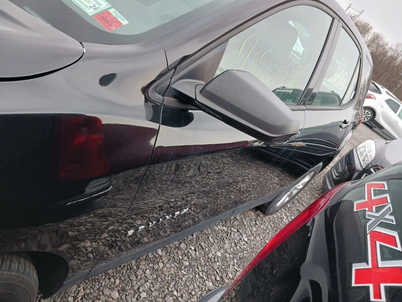 Automatic Transmission FWD 1.5L Fits 18-19 EQUINOX 11393605