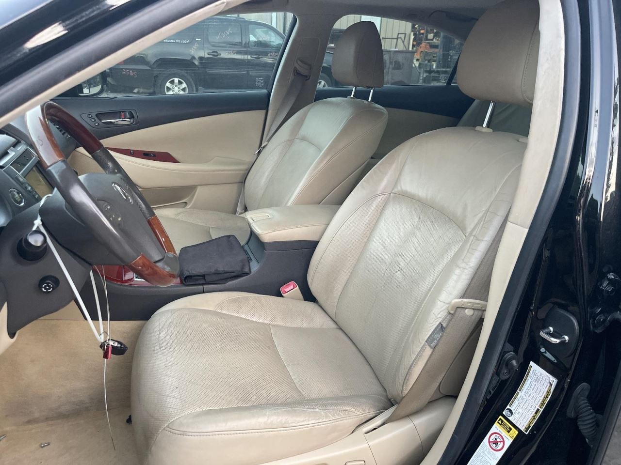 Automatic Transmission 2007 2008 2009 Lexus ES350 155k U660E 6 Speed 1039379