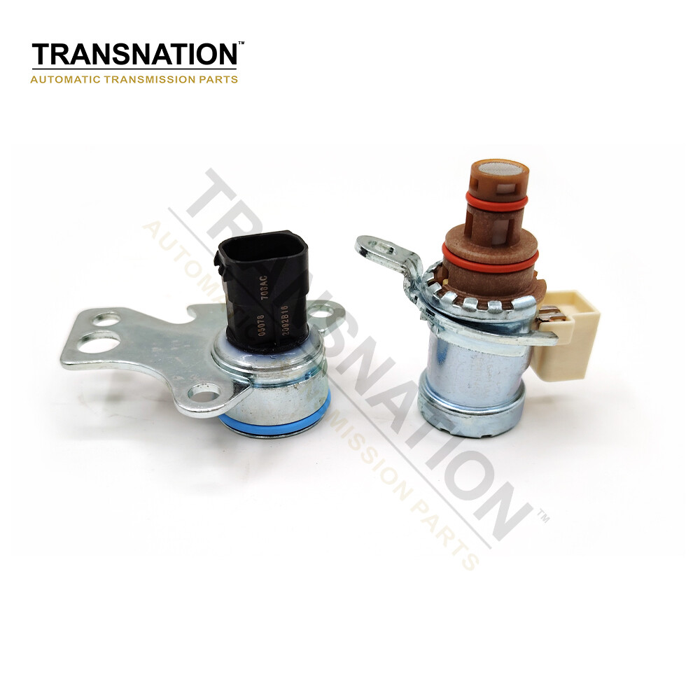 62TE Transmission EPC Solenoid + Pressure Transducer Sensor