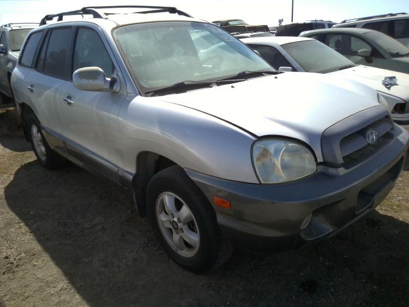 2003-2006 Hyundai Santa FE AT 3.5L Transfer Case Assembly 5 Speed OEM