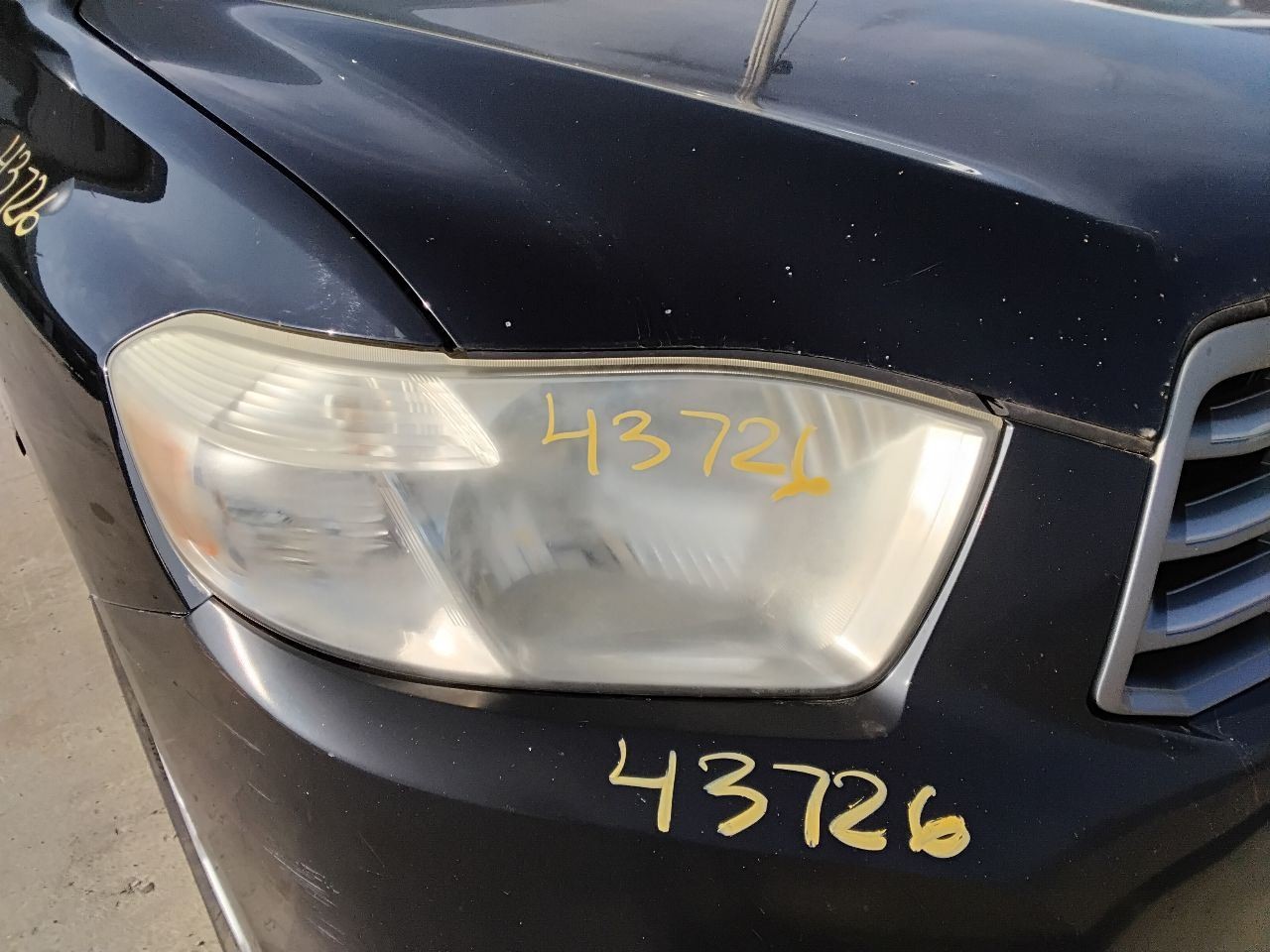 Transfer Case Gasoline Fits 08-13 HIGHLANDER 1762874
