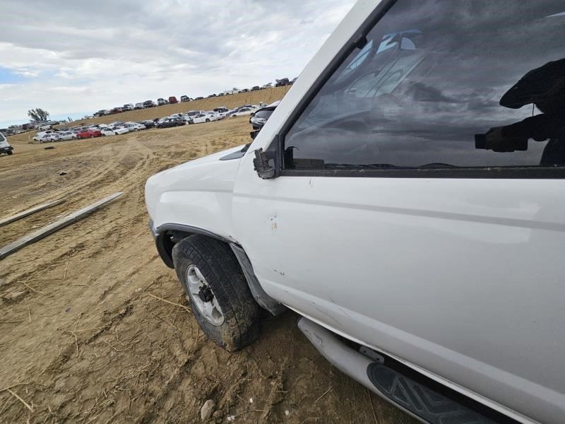 Transfer Case 6 Cylinder Automatic Transmission Fits 99-02 FRONTIER 28449149