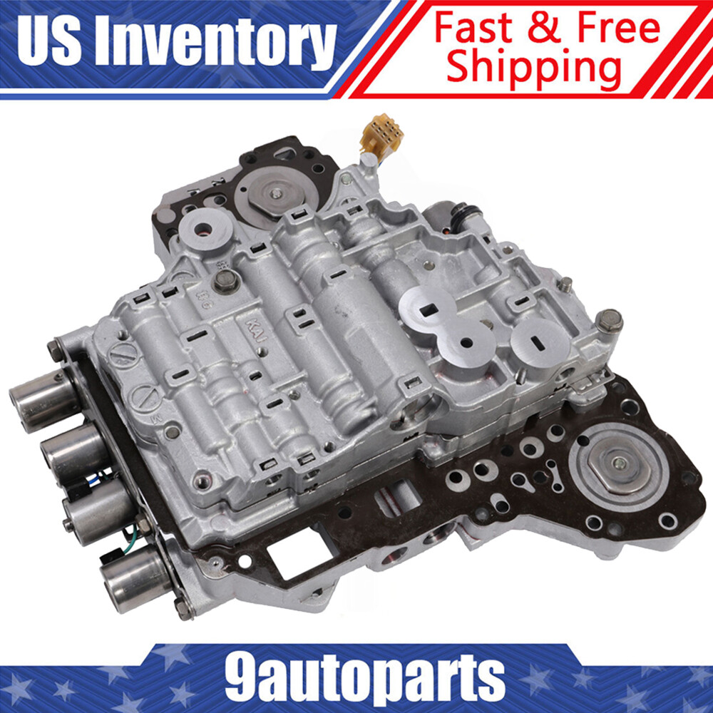 Transmission Valve Body RE4F04B For Infinity I35 2002 2003 2004