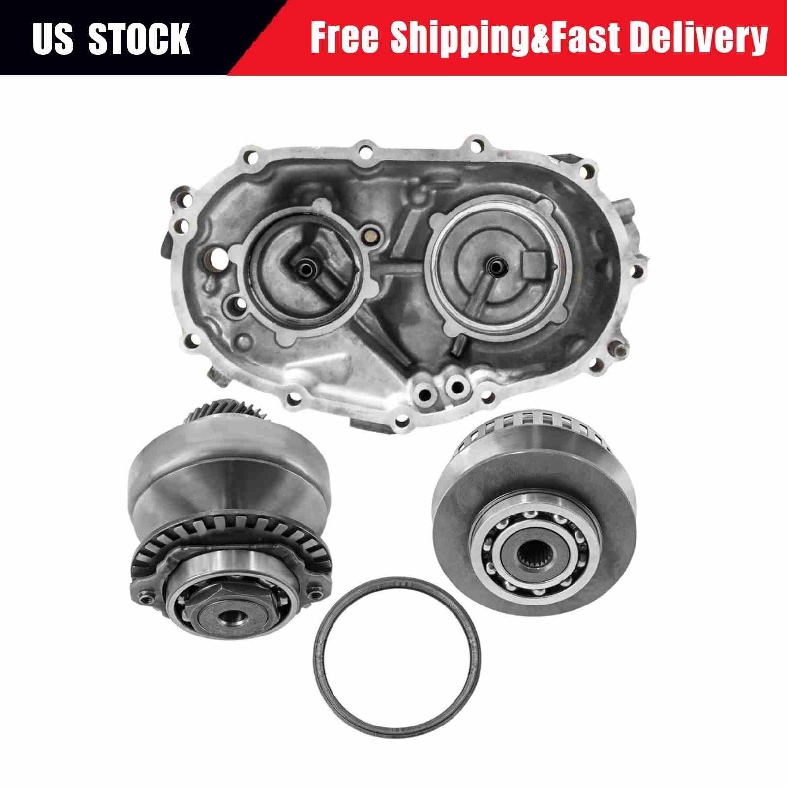 US JF011E RE0F10A CVT Transmission 30 Teeth Pulley Set Chain Belt 901047 For Nis