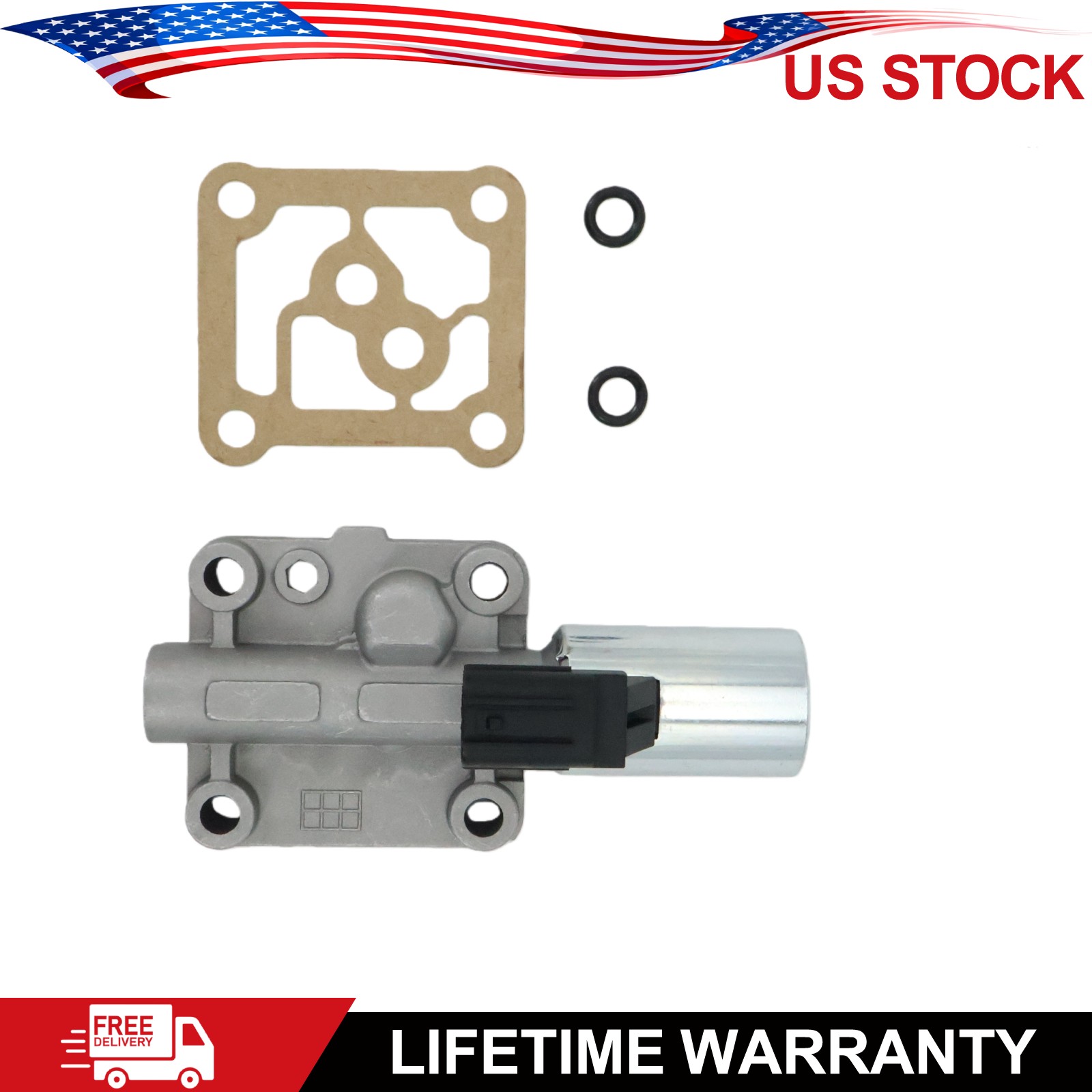 Transmission Single Linear Solenoid Fits Acura MDX RDX RL TL Honda Pilot RDK023