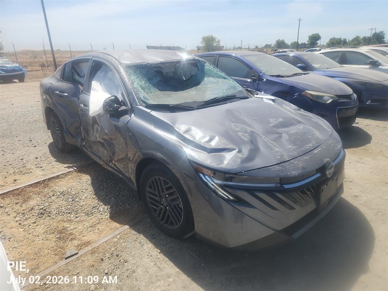 SENTRA 2026 Automatic Transmission Oil Cooler 13115688