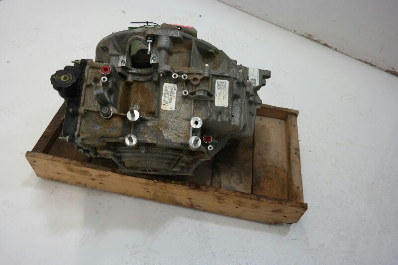 2014-18 Ford Taurus Automatic Transmission 6 Speed 3.5L FWD