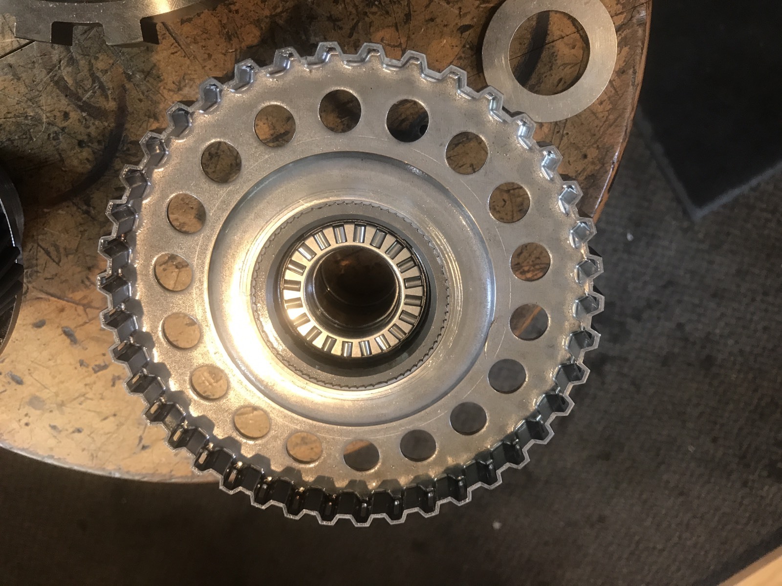 Lexus ,Toyota U760E Output Planet Set