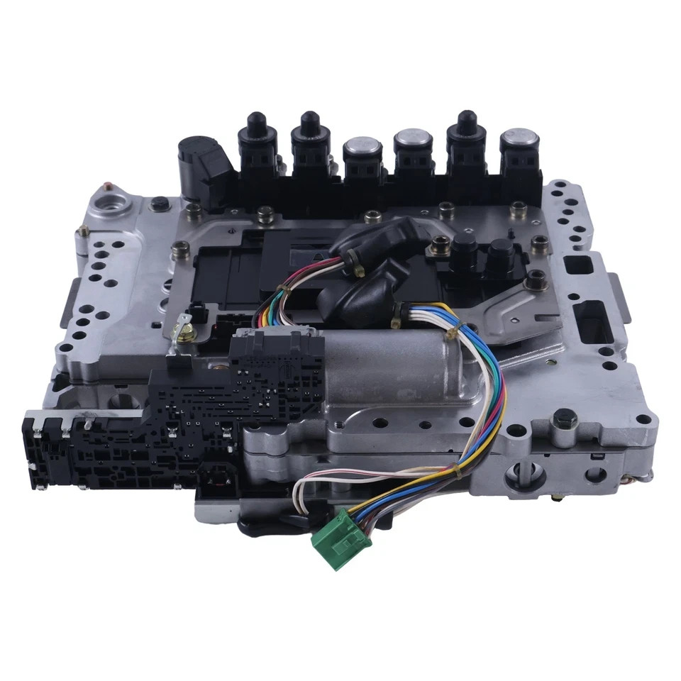 Transmission Valve Body TCU RE5R05A For Infiniti G35 FX35 Nissan Armada