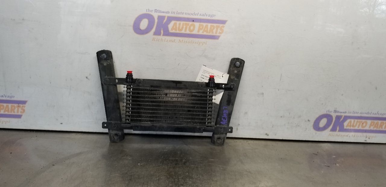 05 HUMMER H2 AUTOMATIC TRANSMISSION OIL COOLER