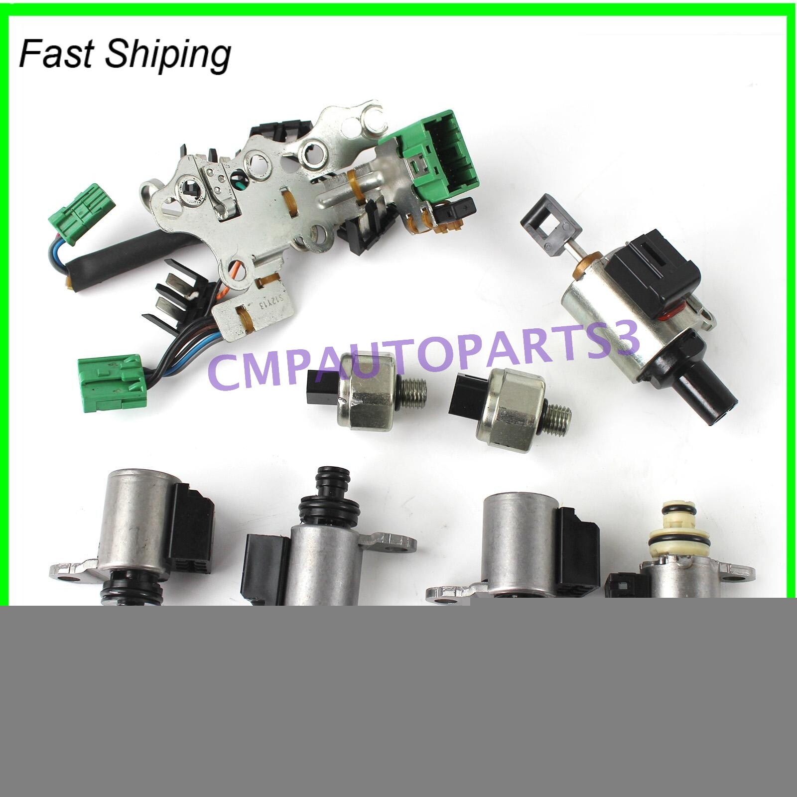 CVT Transmission Valve Body JF010E/RE0F09A/9B Kit For Nissan Murano Altima