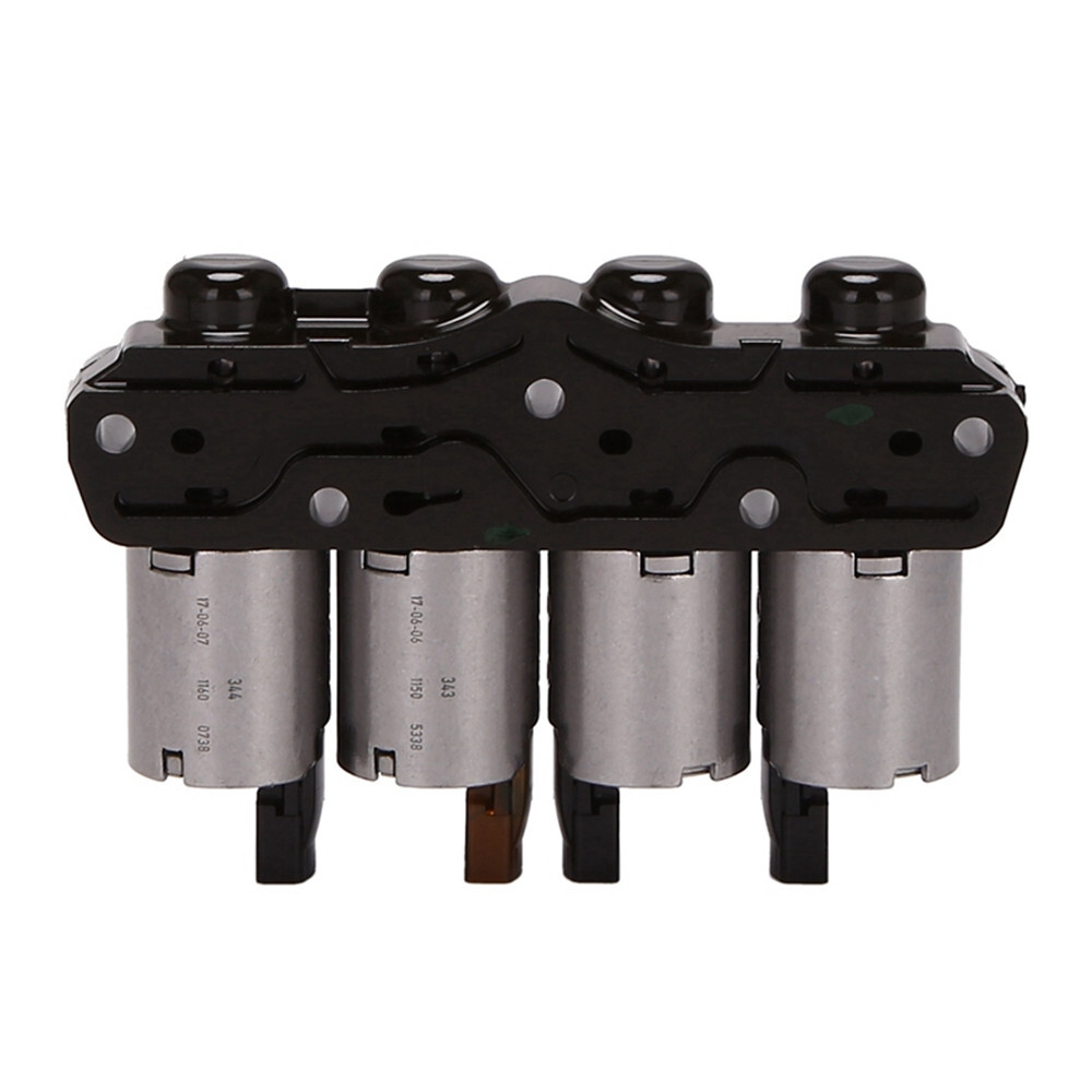 DSG 7 Speed DQ200 0AM Transmission Solenoids Pack for Audi VW JETTA Skoda Seat