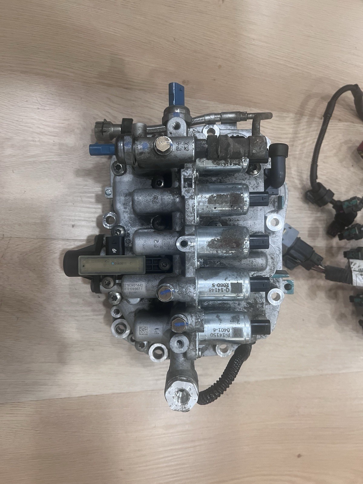 2012-2016 Dodge Dart Fiat 500 Hydraulic Transmission Shift Actuator Assembly OEM