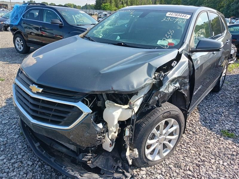 Automatic Transmission FWD 1.5L Fits 18-19 EQUINOX 10454081