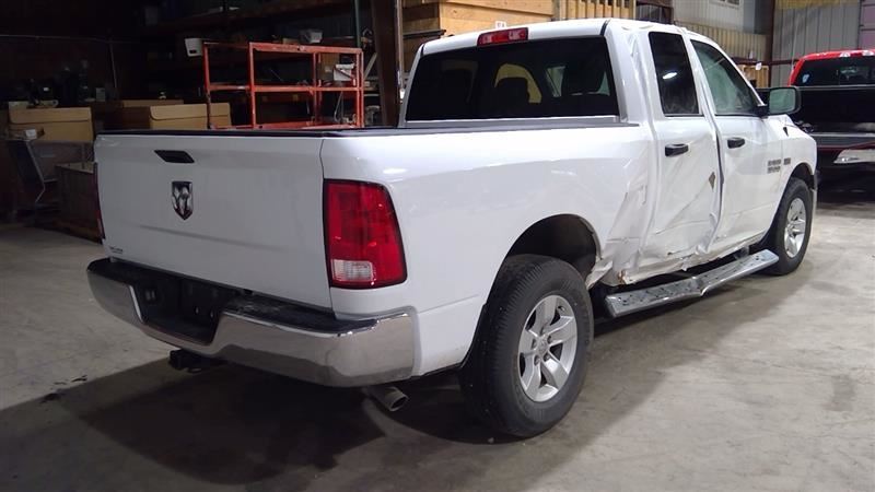 2015-2017 Dodge Ram 1500 Automatic Transmission 2WD 4×2 5.7L 8 Speed