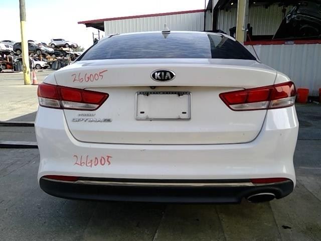 Automatic Transmission 2.4L 3 8th Digit VIN K Fits 16-18 OPTIMA 2526893