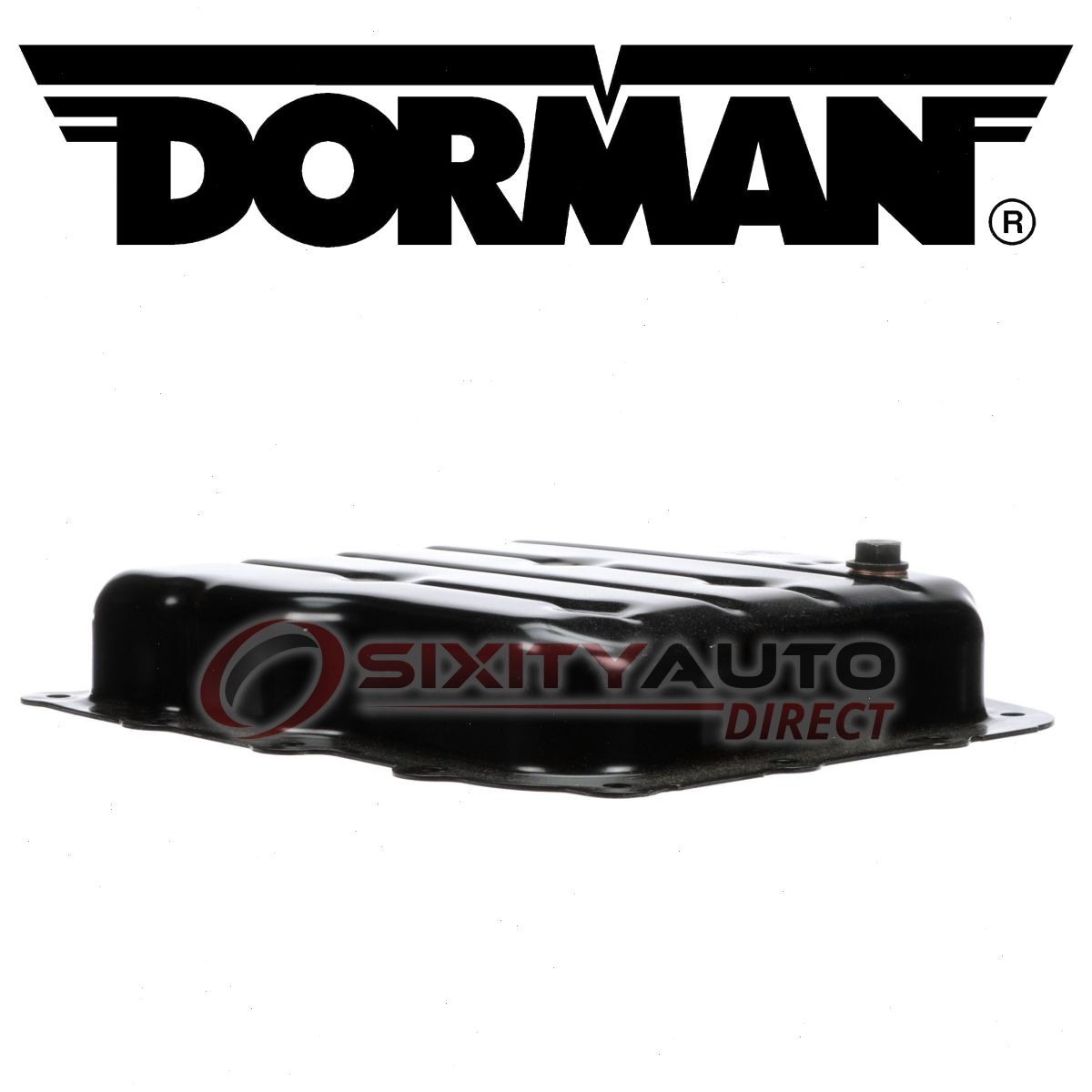 Dorman Automatic Transmission Oil Pan for 1993-1994 Plymouth Sundance Hard qr