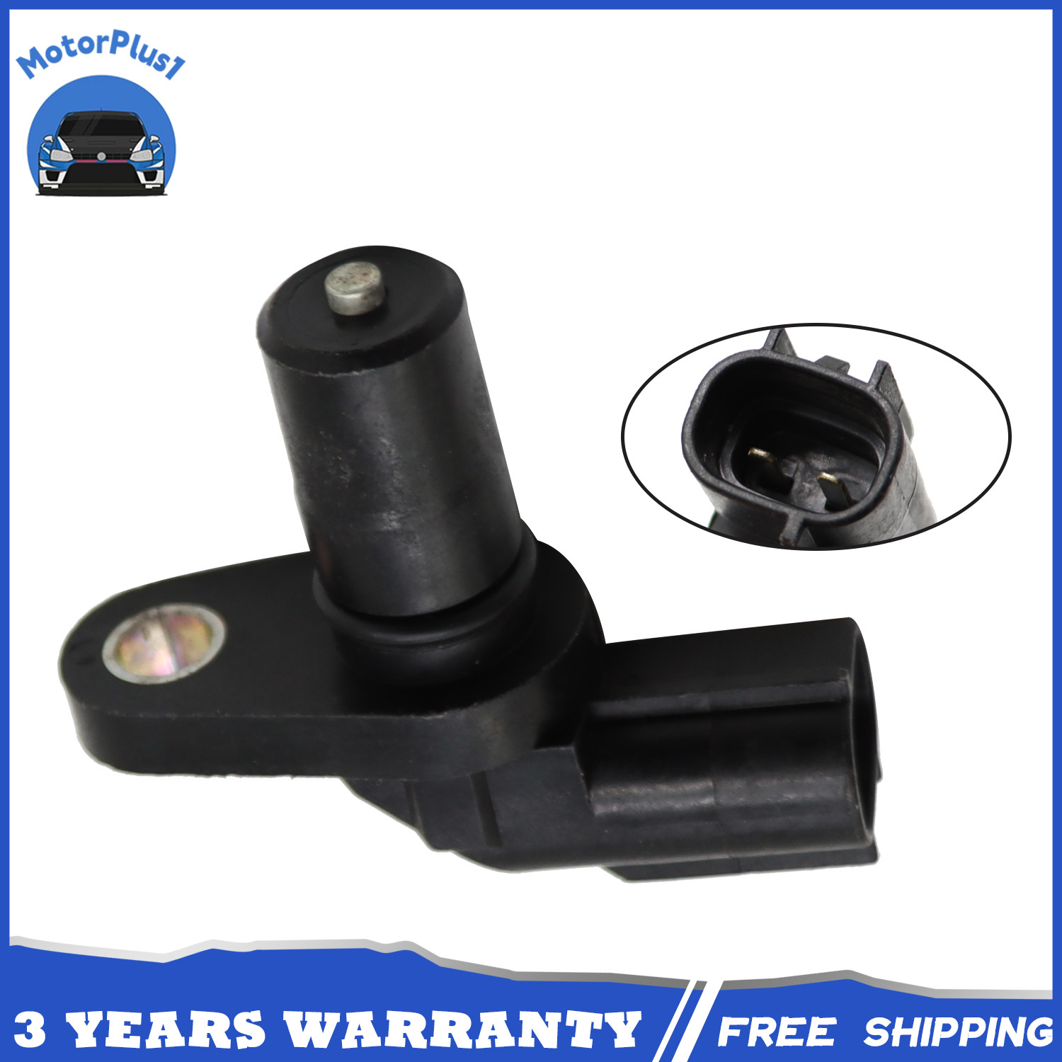 Transmission Input Output Vehicle Speed Sensor For Toyota Lexus Pontiac Scion