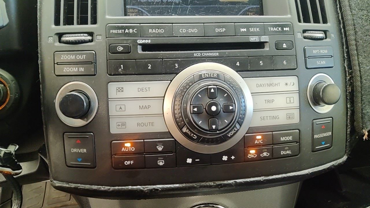 Transfer Case Automatic Transmission Fits 03-08 INFINITI FX SERIES 7060937