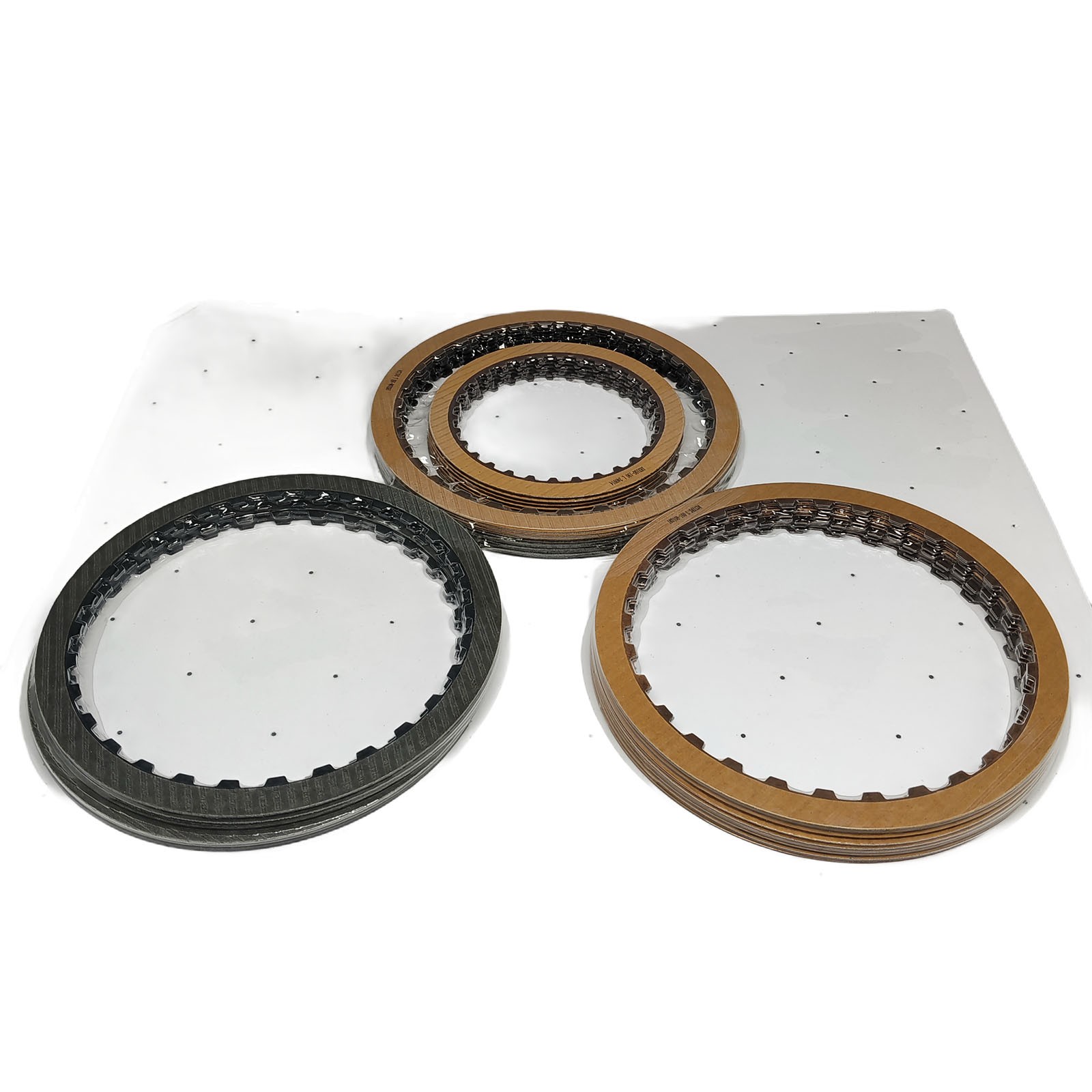 FOR 6R80 Ford Transmission Rebuild Kit Transtec 09-13 F150 Expedition Explorer.