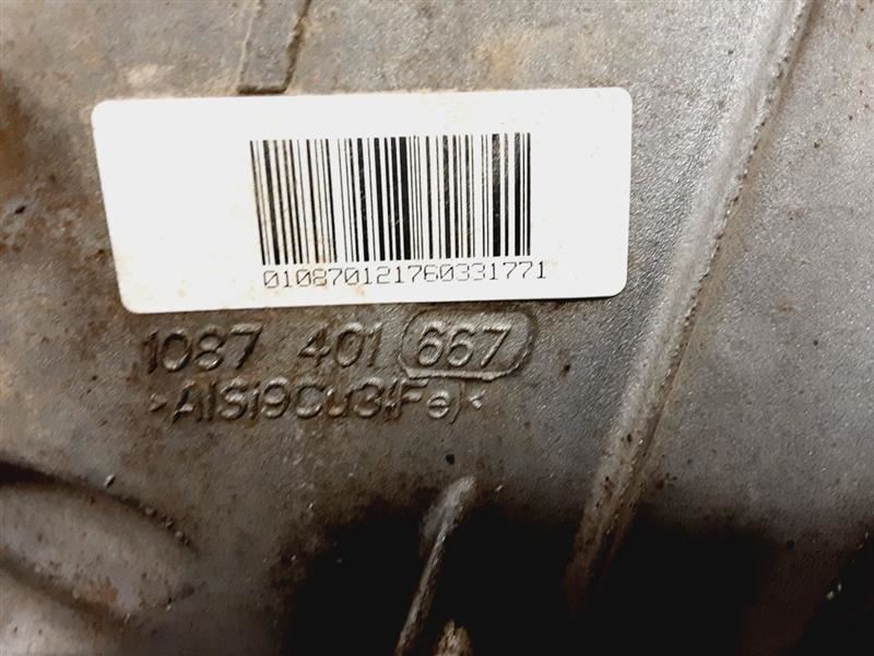 2015-2017 Dodge Ram 1500 Automatic Transmission 2WD 4×2 5.7L 8 Speed