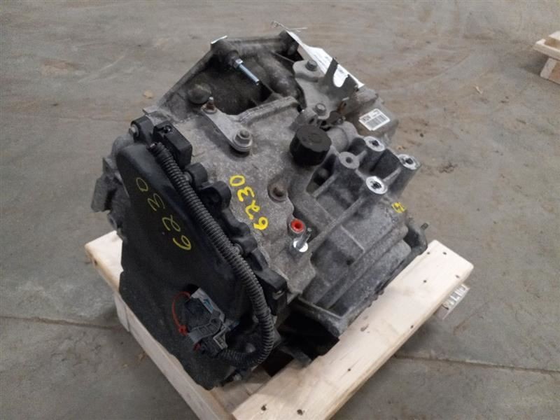 Automatic Transmission FWD 2.4L Fits 13 EQUINOX 348753
