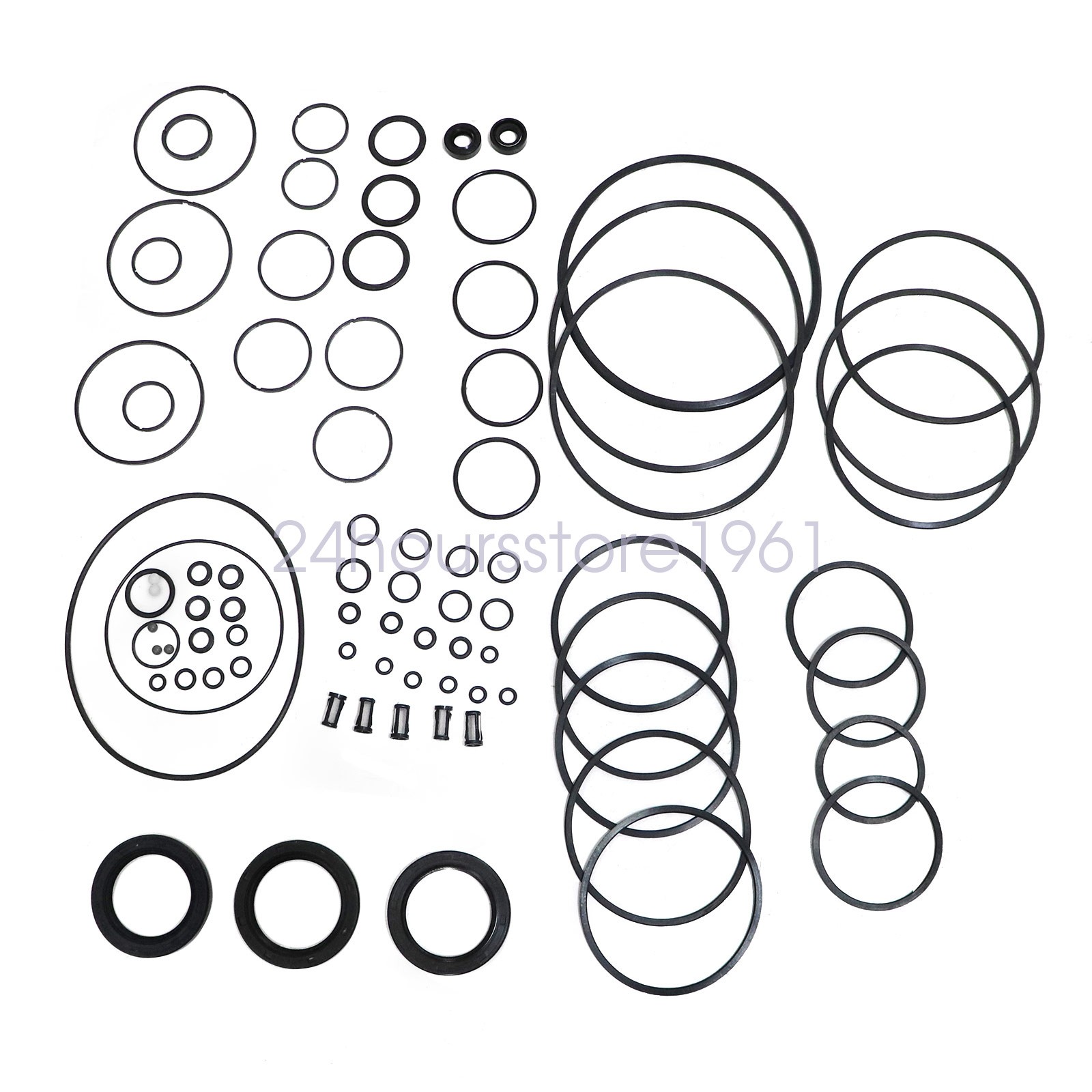RE5R05A Transmission Master Rebuild Kit Overhaul Clutches For NISSAN SUV 5.6L