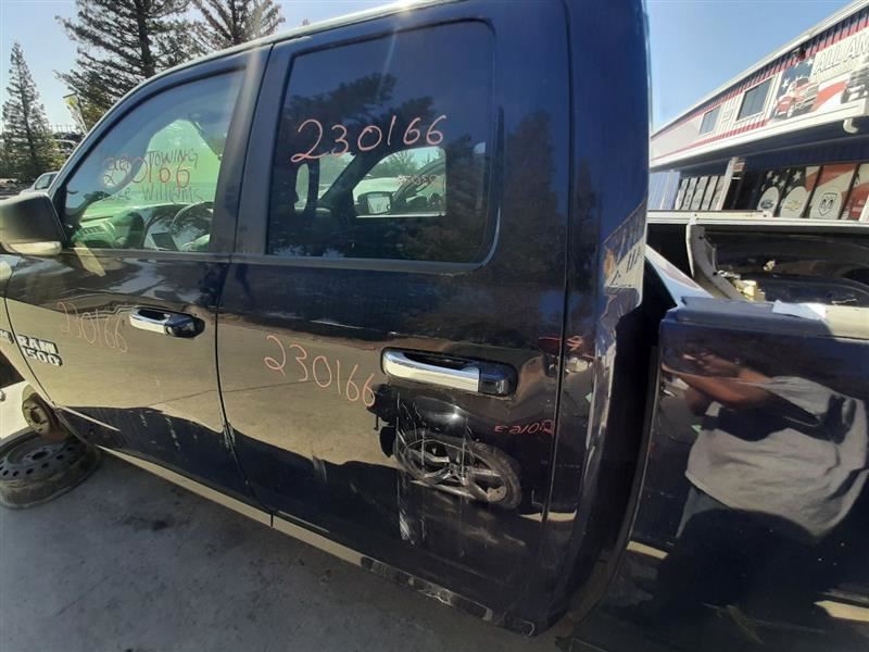 15-17 DODGE RAM 1500 PICKUP Automatic 2WD 5.7L 8 Speed Transmission CODE 8HP70