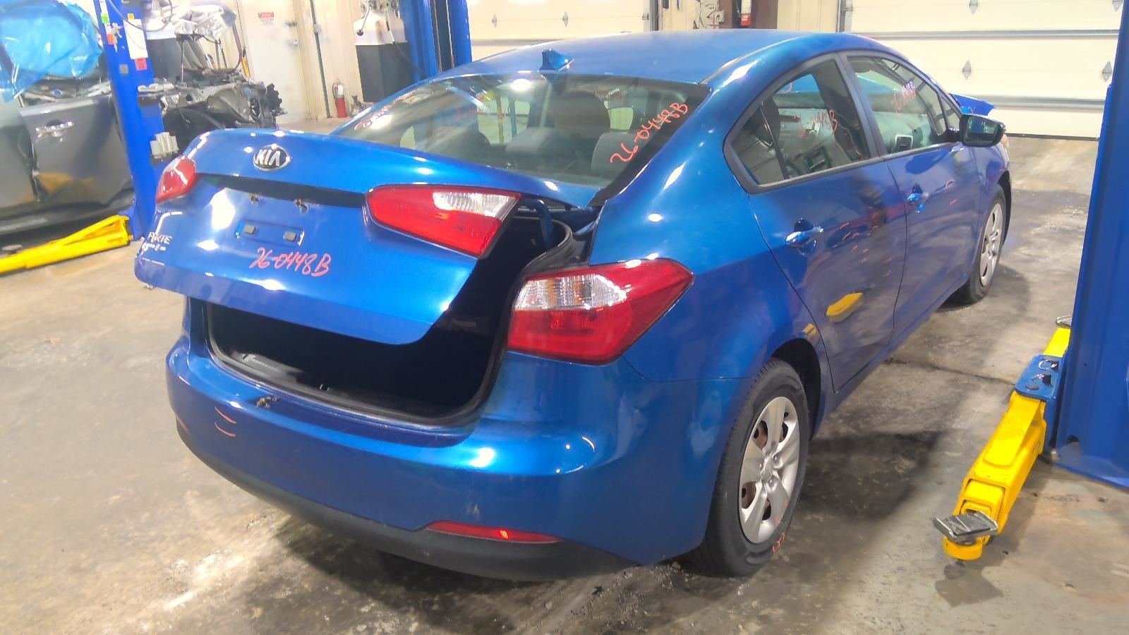 FORTE 2017 Transmission 1044248