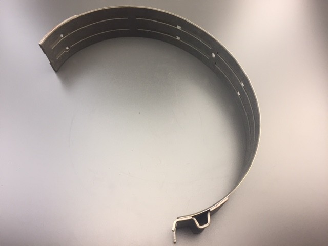 700R4 New Steel Reverse Input Drum & Heavy Duty 2-4 Apply Band 87-Up