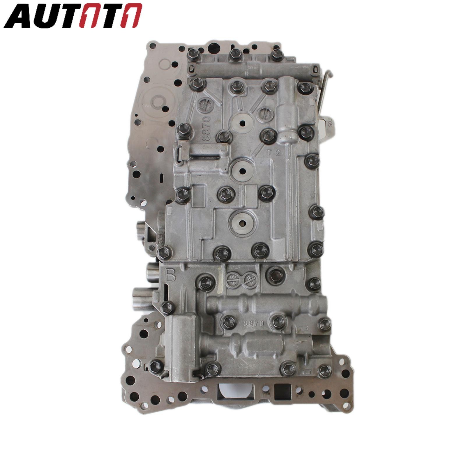 AB60E 8870 Transmission Valve Body W/Solenoids for 2007-up Toyota TUNDRA Cast
