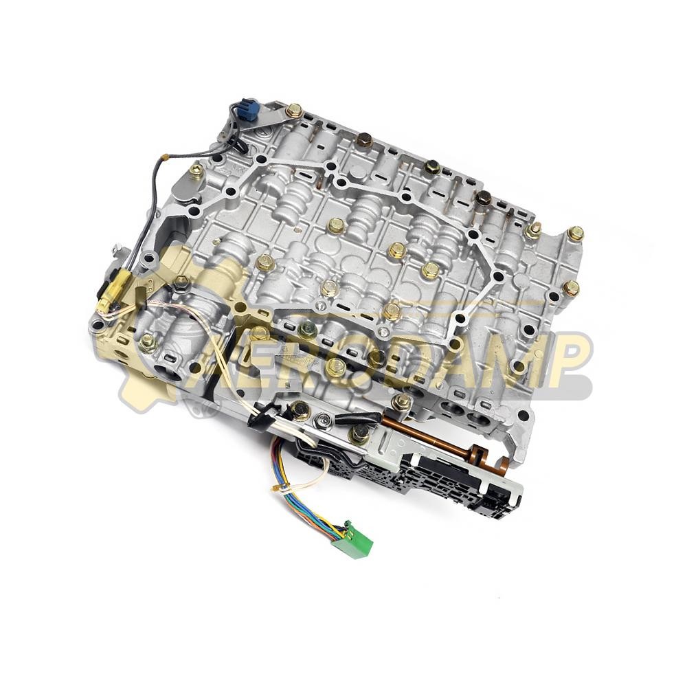 For Nissan Xterra Infinity RE5R05A Transmission Valve Body w/Solenoid 0260550002
