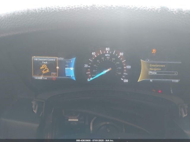 2016 – 2017 Ford Expedition Automatic Transmission 6 Speed 6R80 4WD