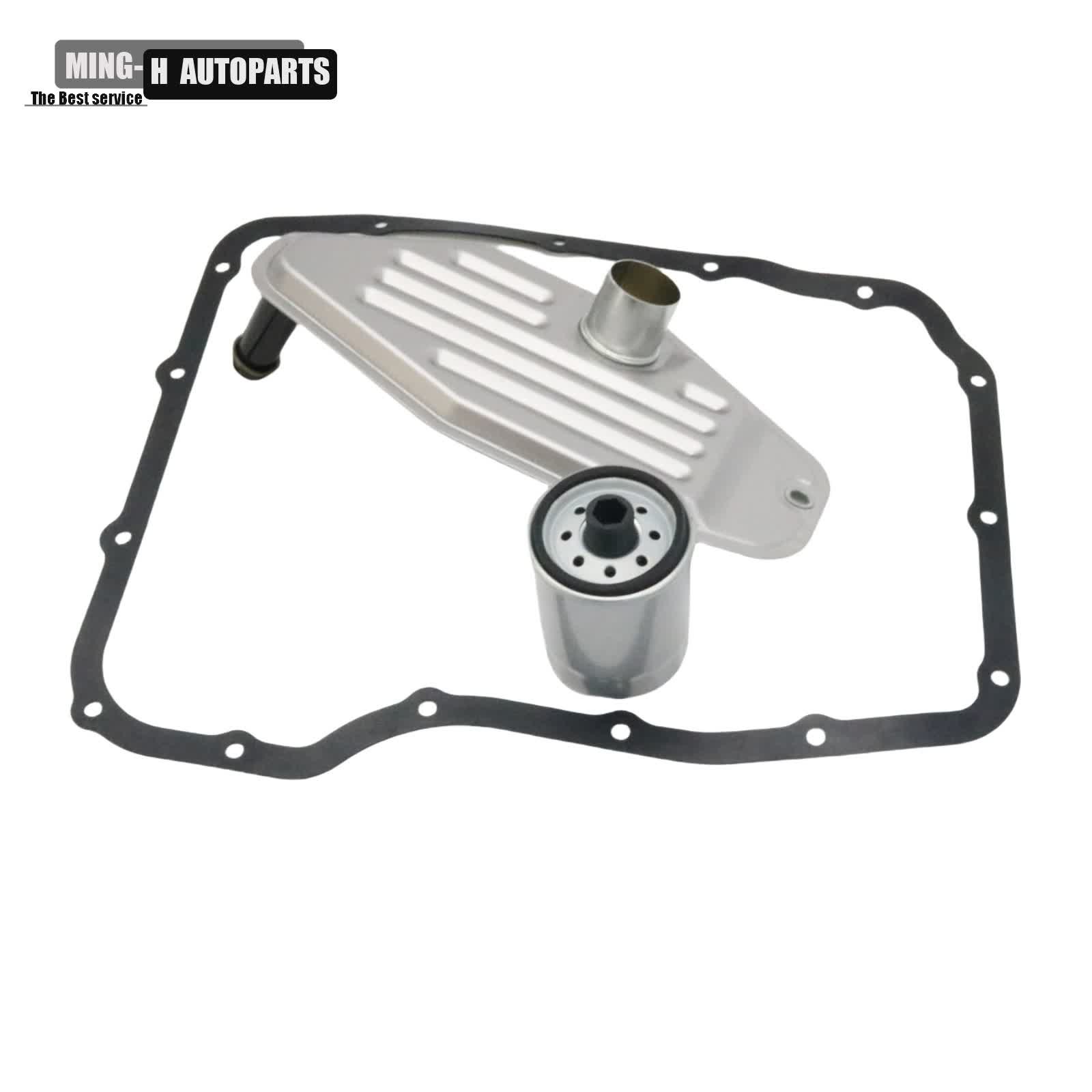 For 2011-17 Dodge Ram 1500/2500/3500 Transmission Oil Filter Kit W/ Pan Gasket