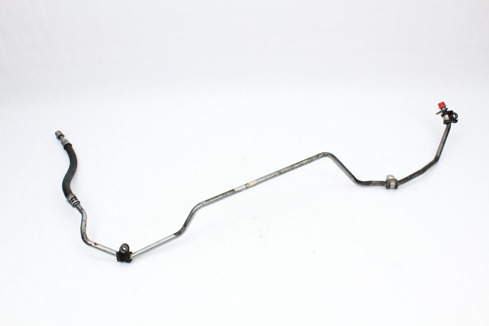 2007-2011 Mercedes W219 CLS550 E550 Transmission Oil Cooler Hose Pipe OEM