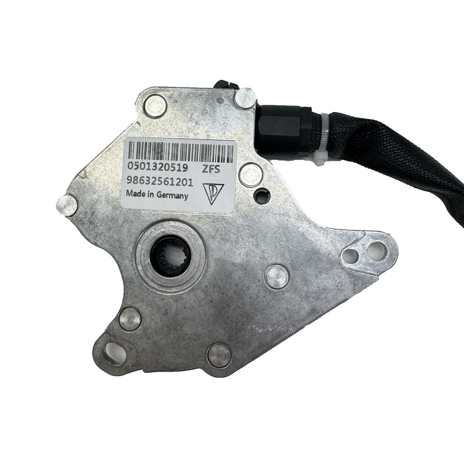98632561201 NEW Safety Switch Multi Function For Porsche Boxster Cayman 97-08